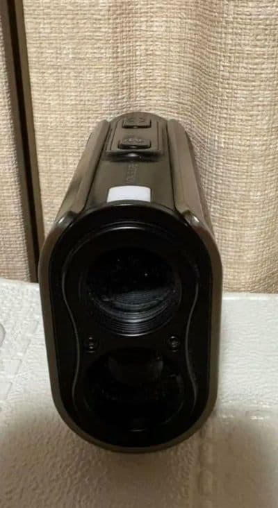 状態良。ファインキャンディー.j300 ゴルフ用距離計 ケース付き
