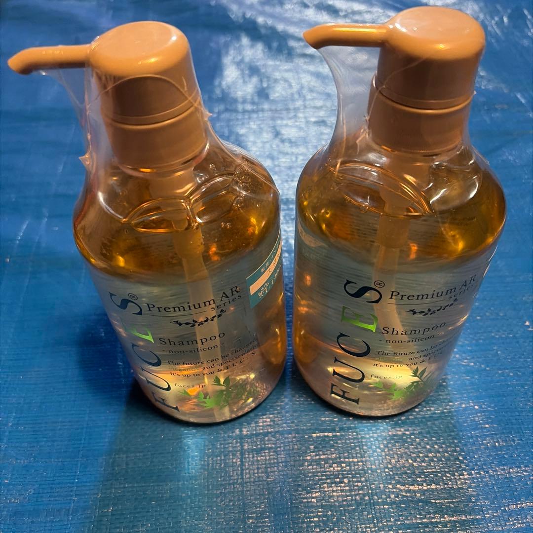フーチェ プレミアム AR シャンプー 700ml 【2本セット】