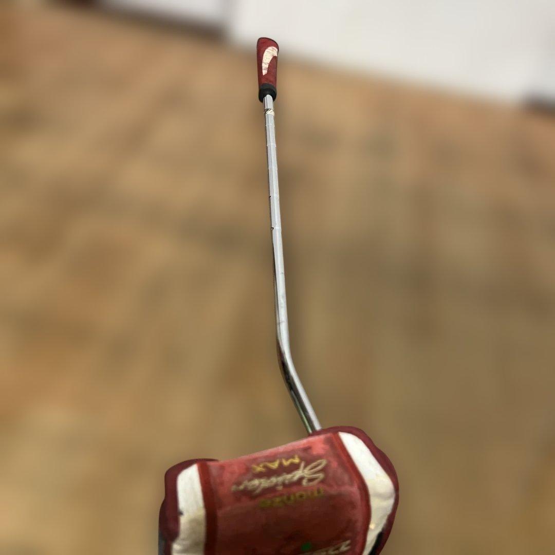 Rossa Monza Spider Max パター中古品。