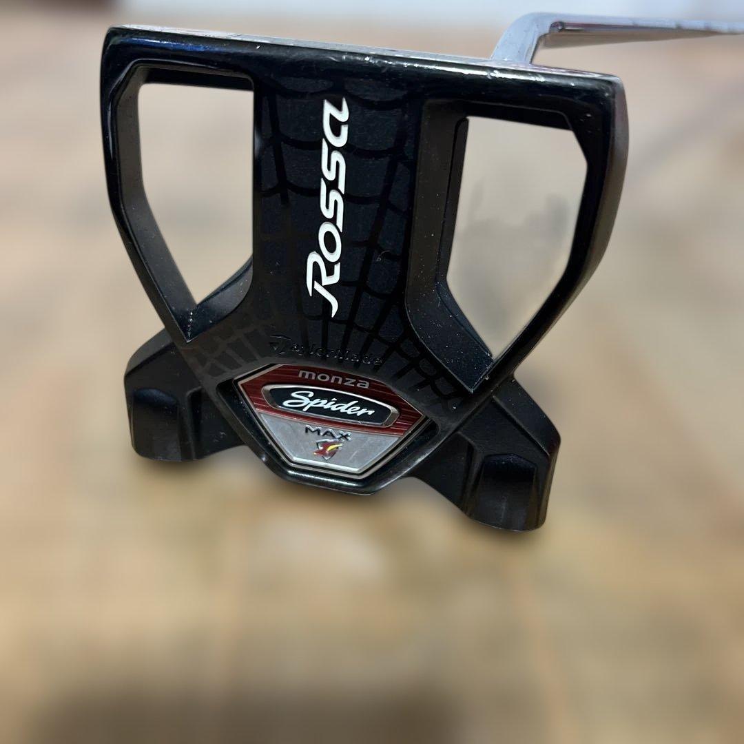 Rossa Monza Spider Max パター中古品。