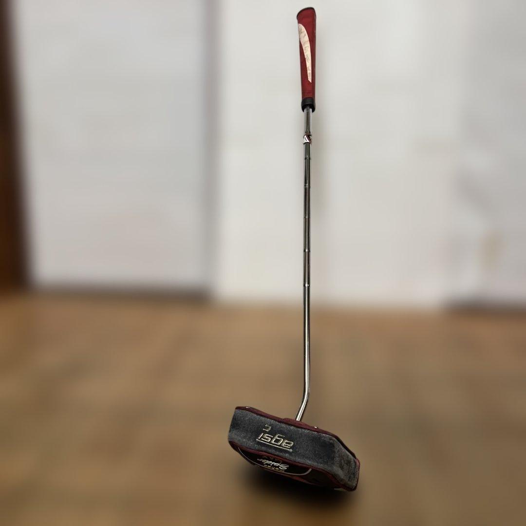 Rossa Monza Spider Max パター中古品。