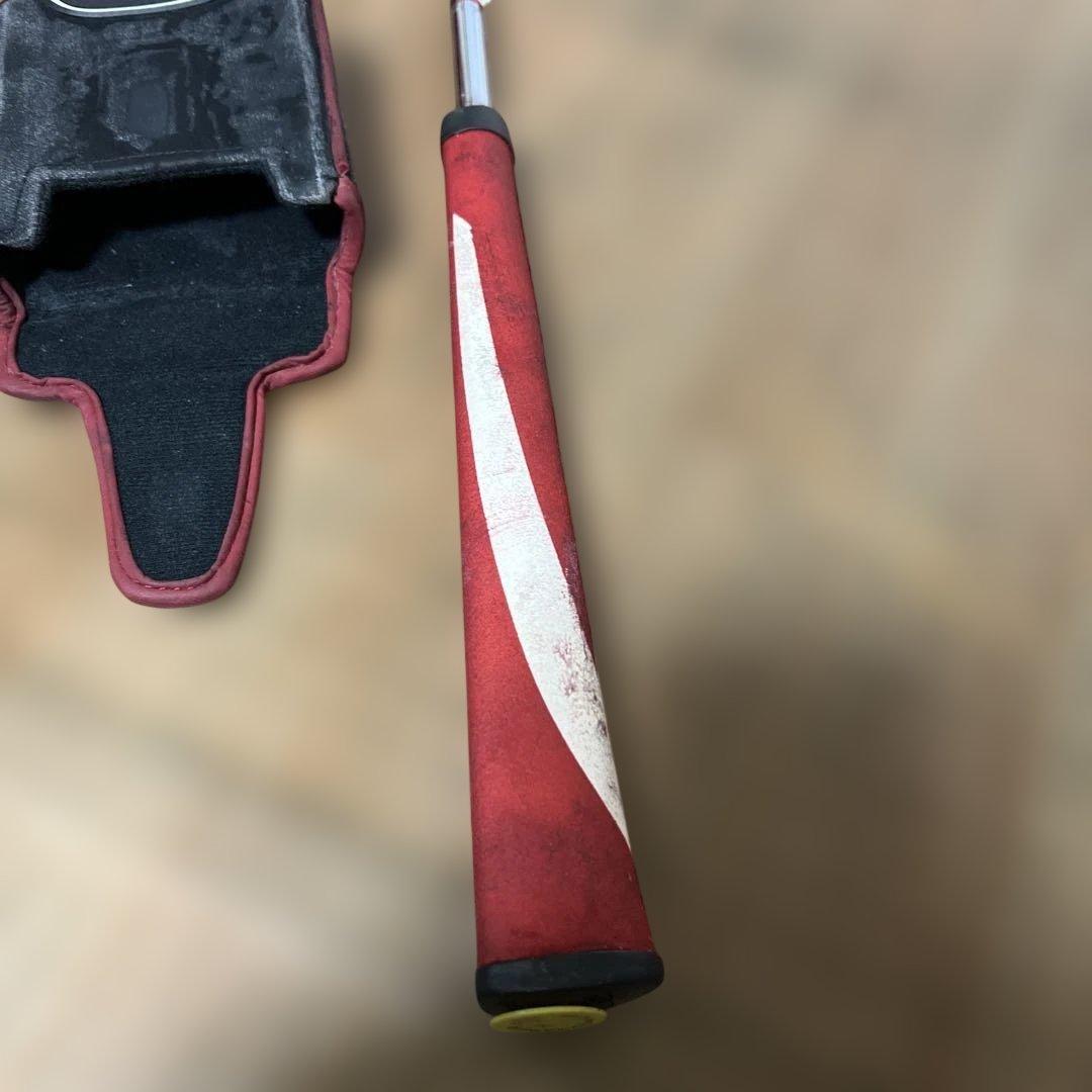Rossa Monza Spider Max パター中古品。
