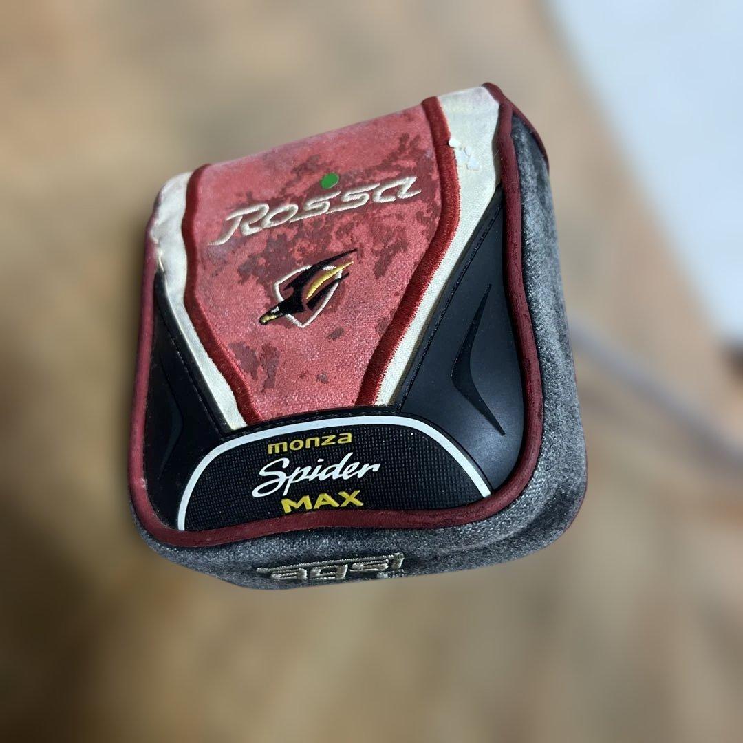 Rossa Monza Spider Max パター中古品。