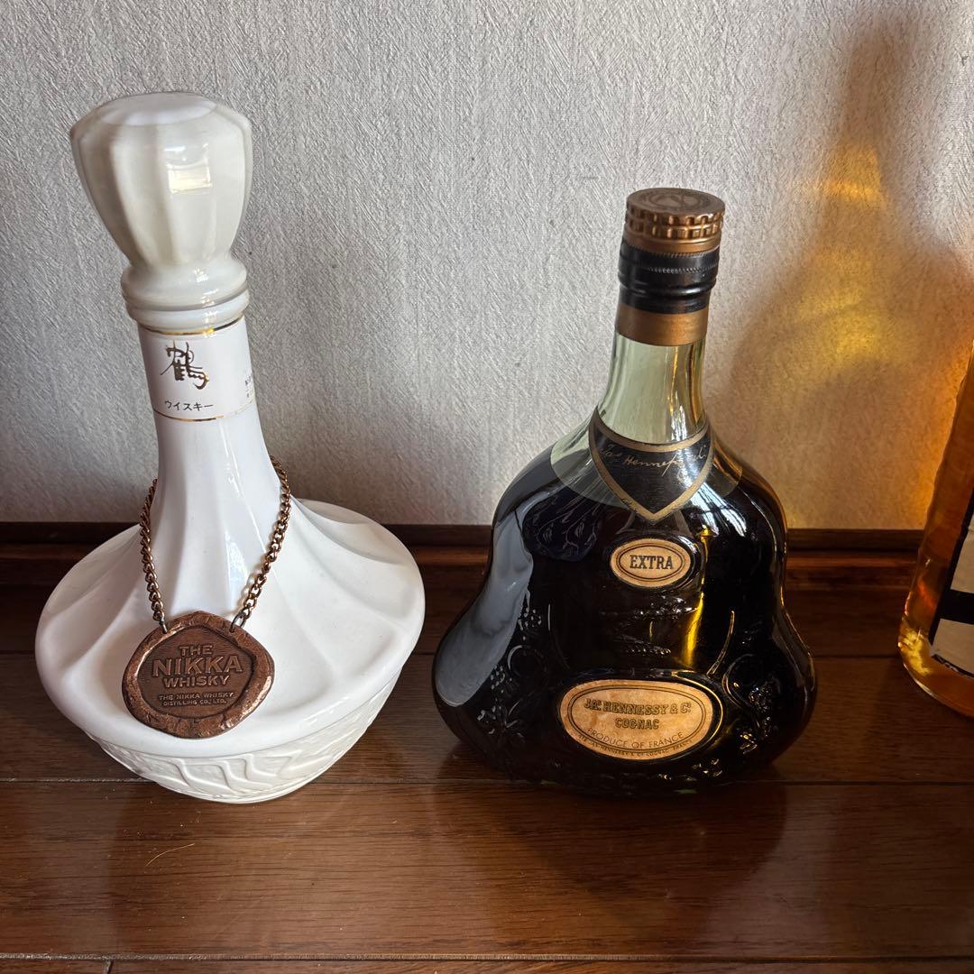 古酒 未開封 まとめ売り