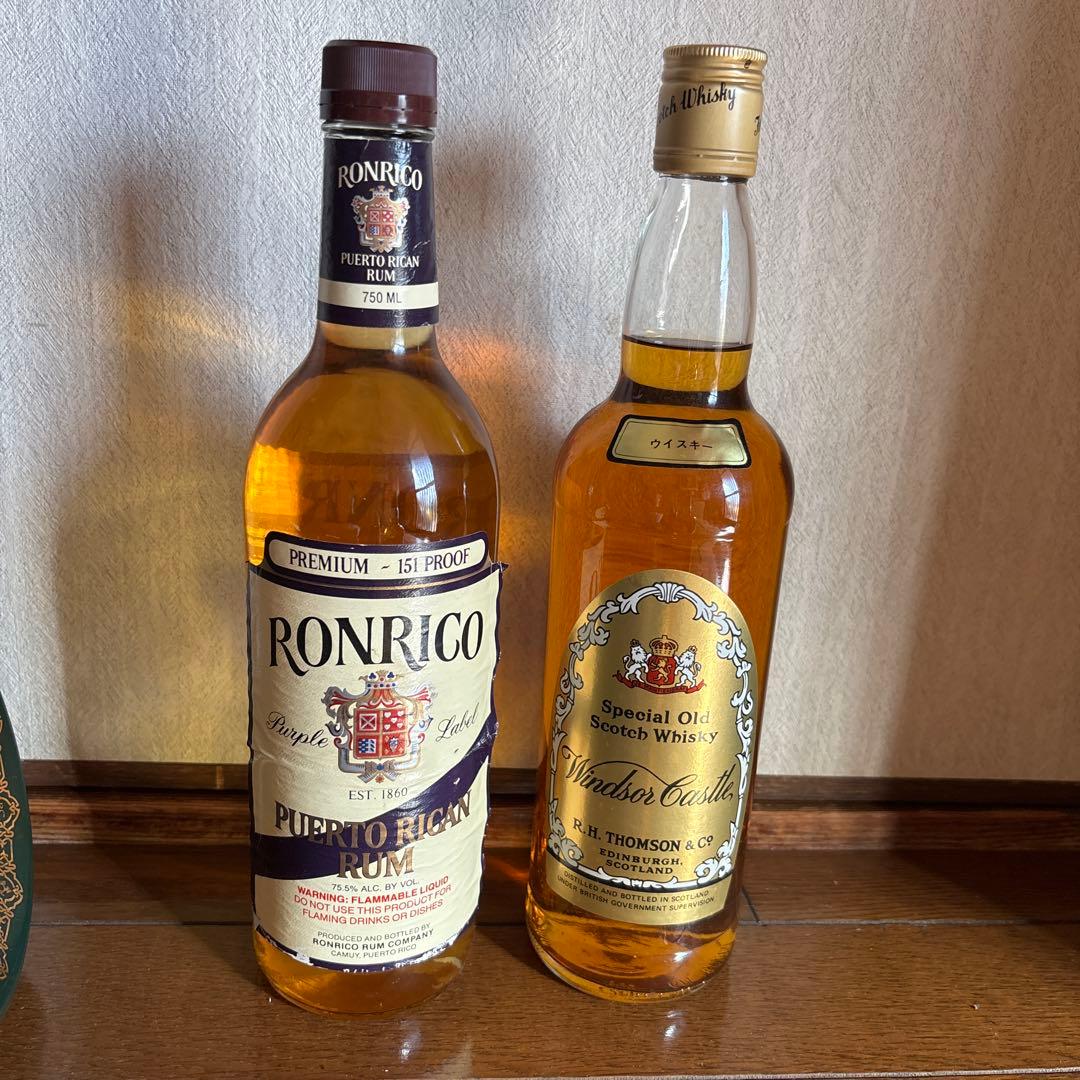 古酒 未開封 まとめ売り