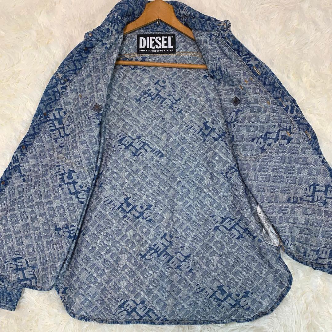 専用♡XL相当◆DIESEL【現行タグ/2020年モデル◆デニム ジャケット】