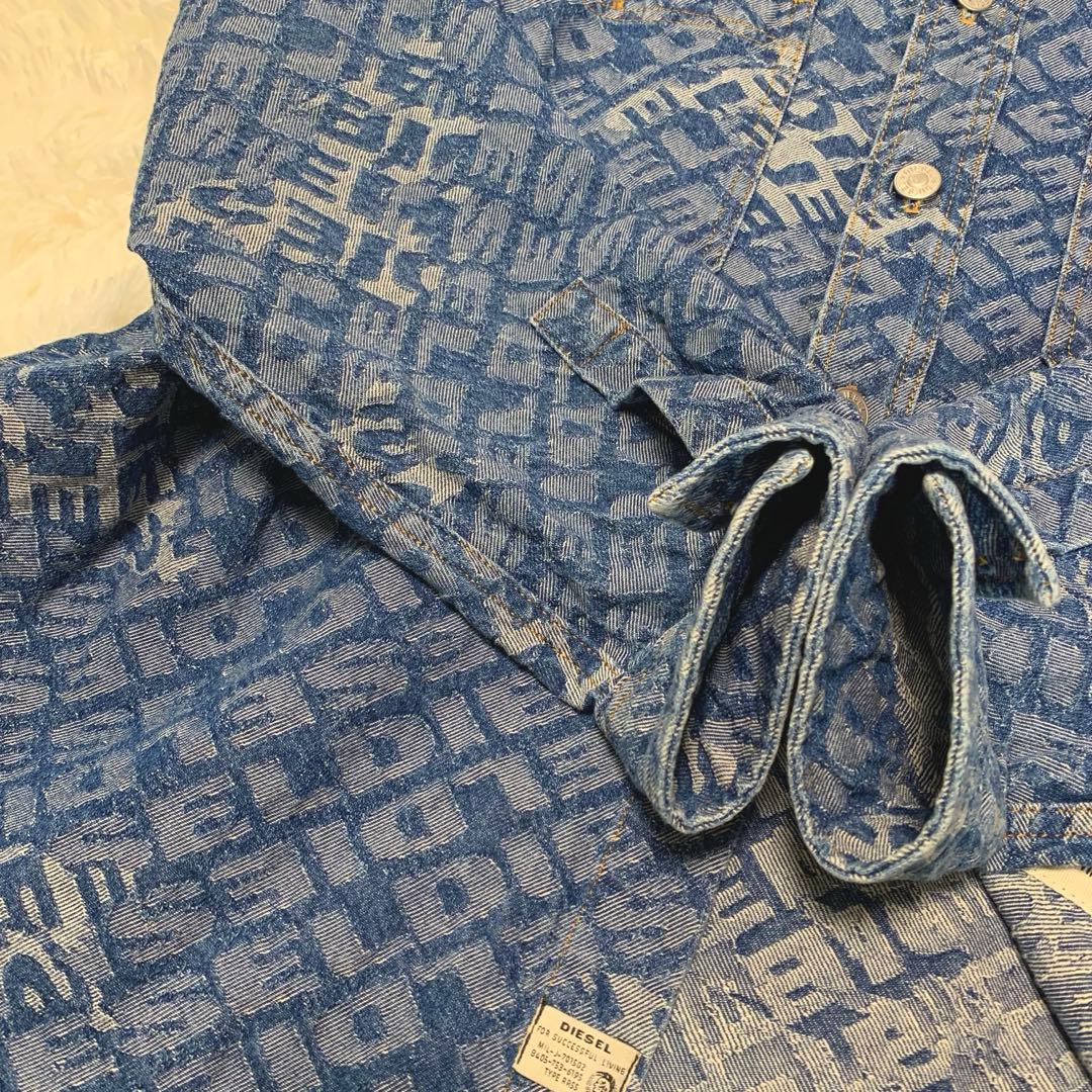 専用♡XL相当◆DIESEL【現行タグ/2020年モデル◆デニム ジャケット】