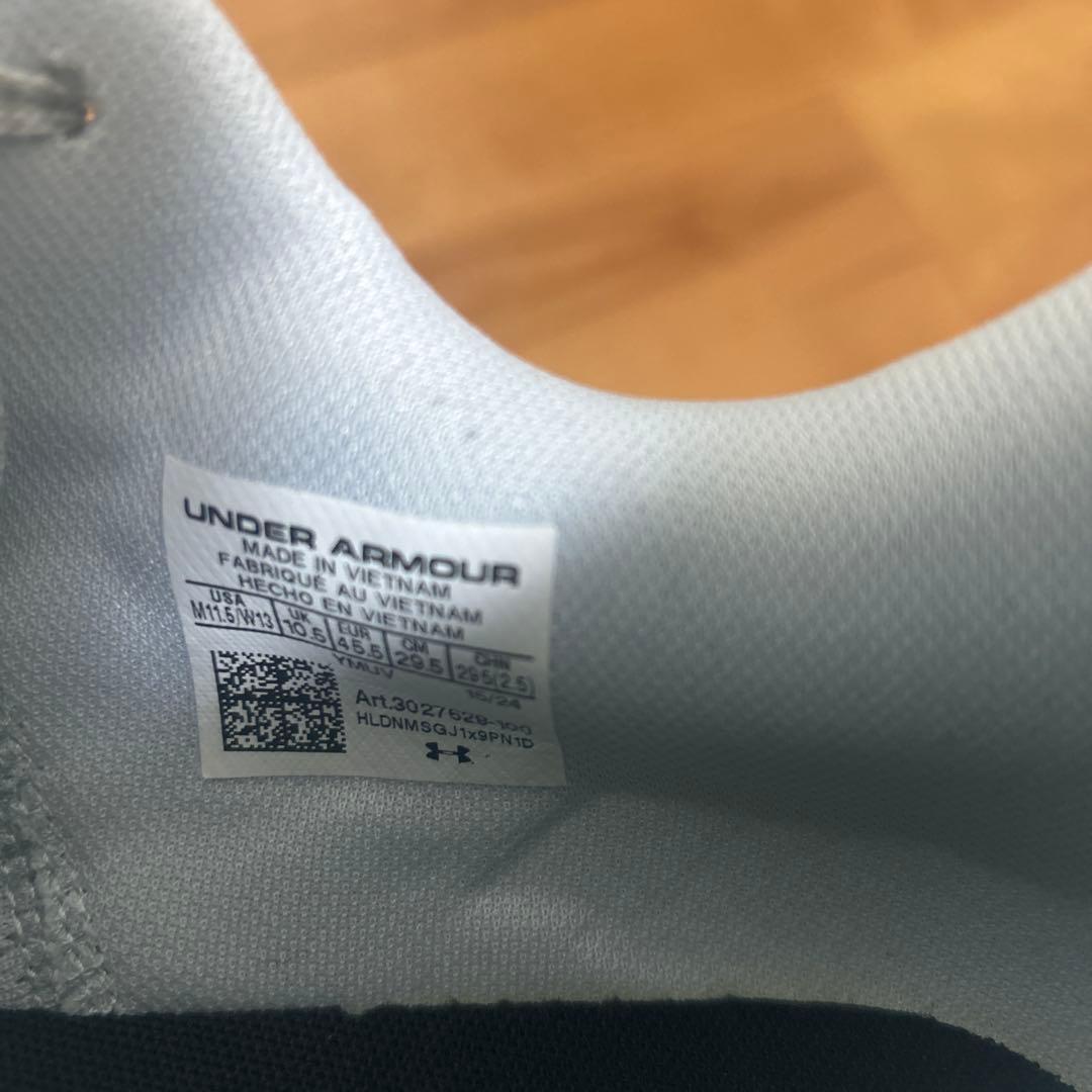 Under Armour CURRY 12 バスケットボールシューズ