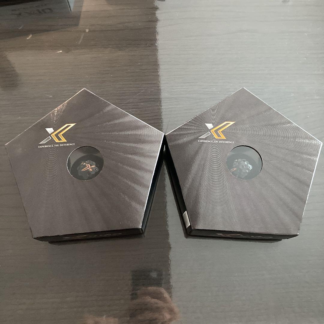 その他 XXIO EXPERIENCE THE DIFFRENCE
