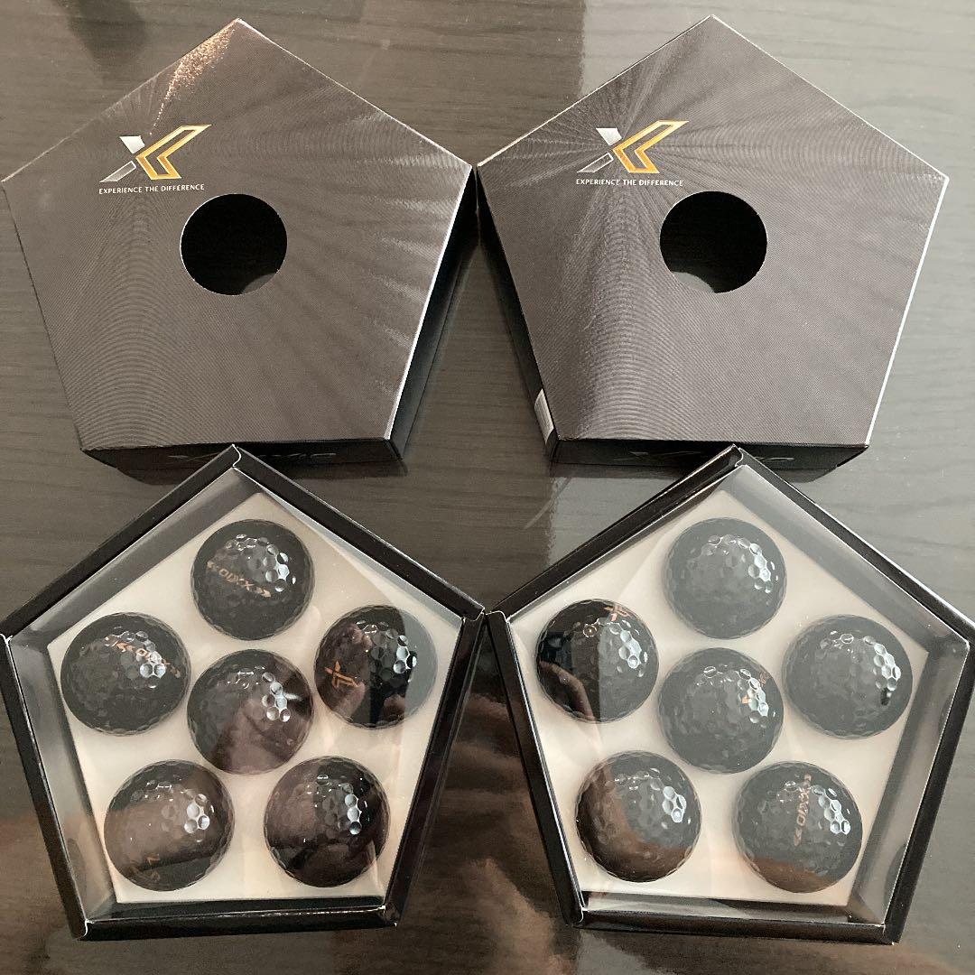その他 XXIO EXPERIENCE THE DIFFRENCE