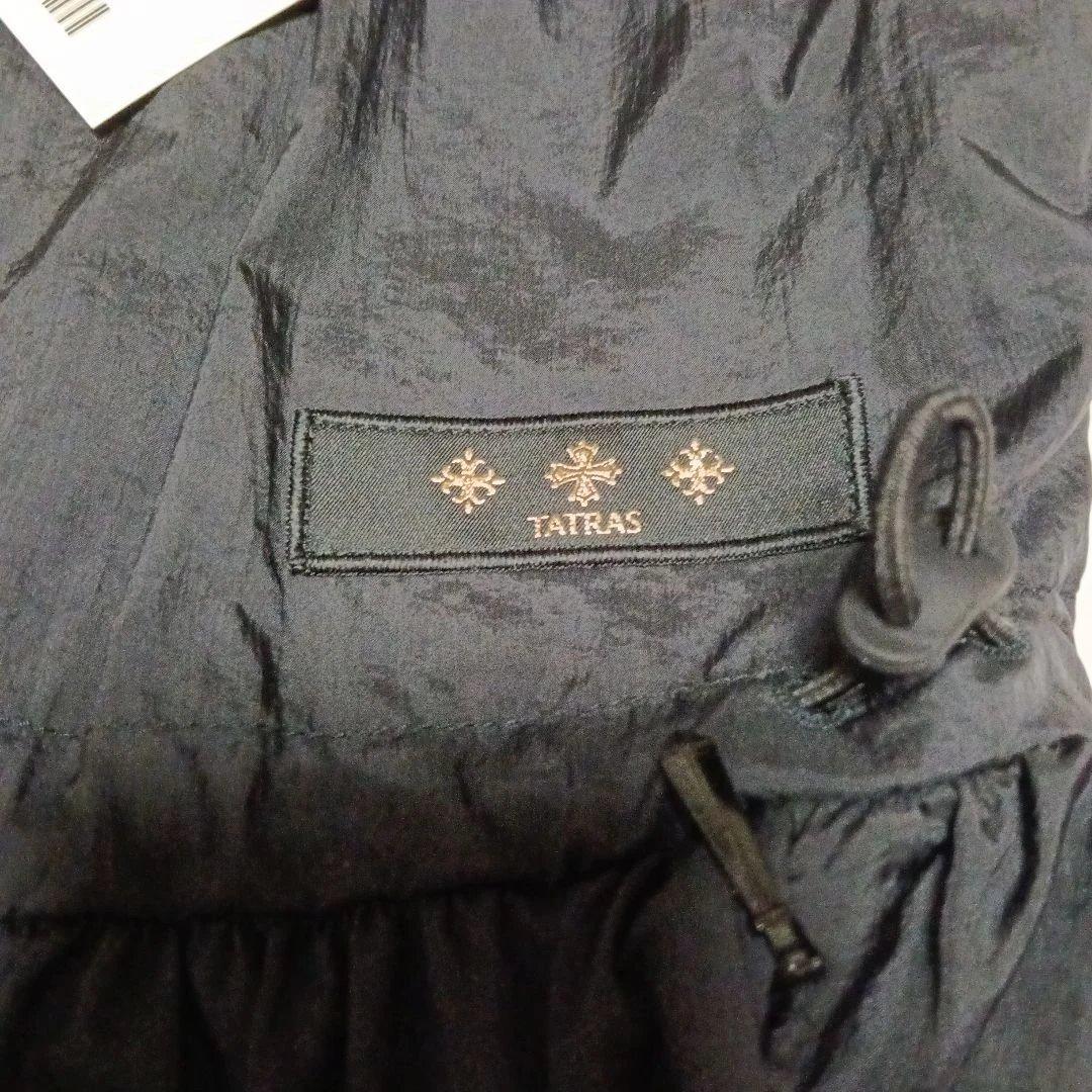 TATRAS ベストNITRA LTAT25S4945L　1sizeBLACK