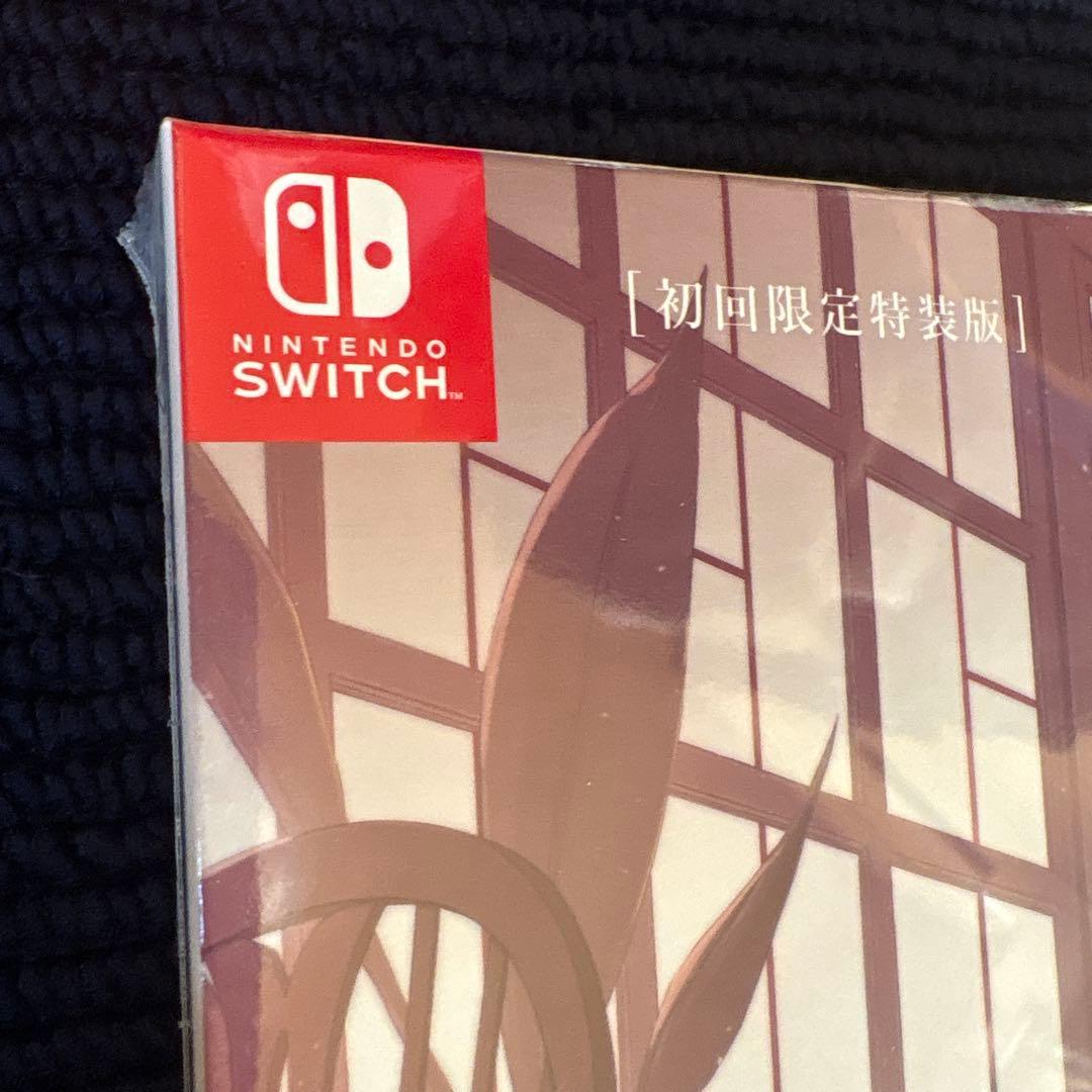 【新品未開封】Switch エバーラスティング フラワーズ【初回限定特装版】