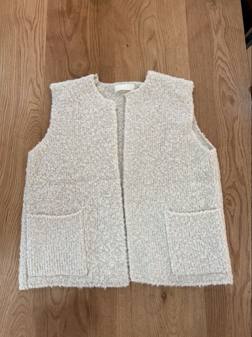 トップス evam eva alpaca wool best