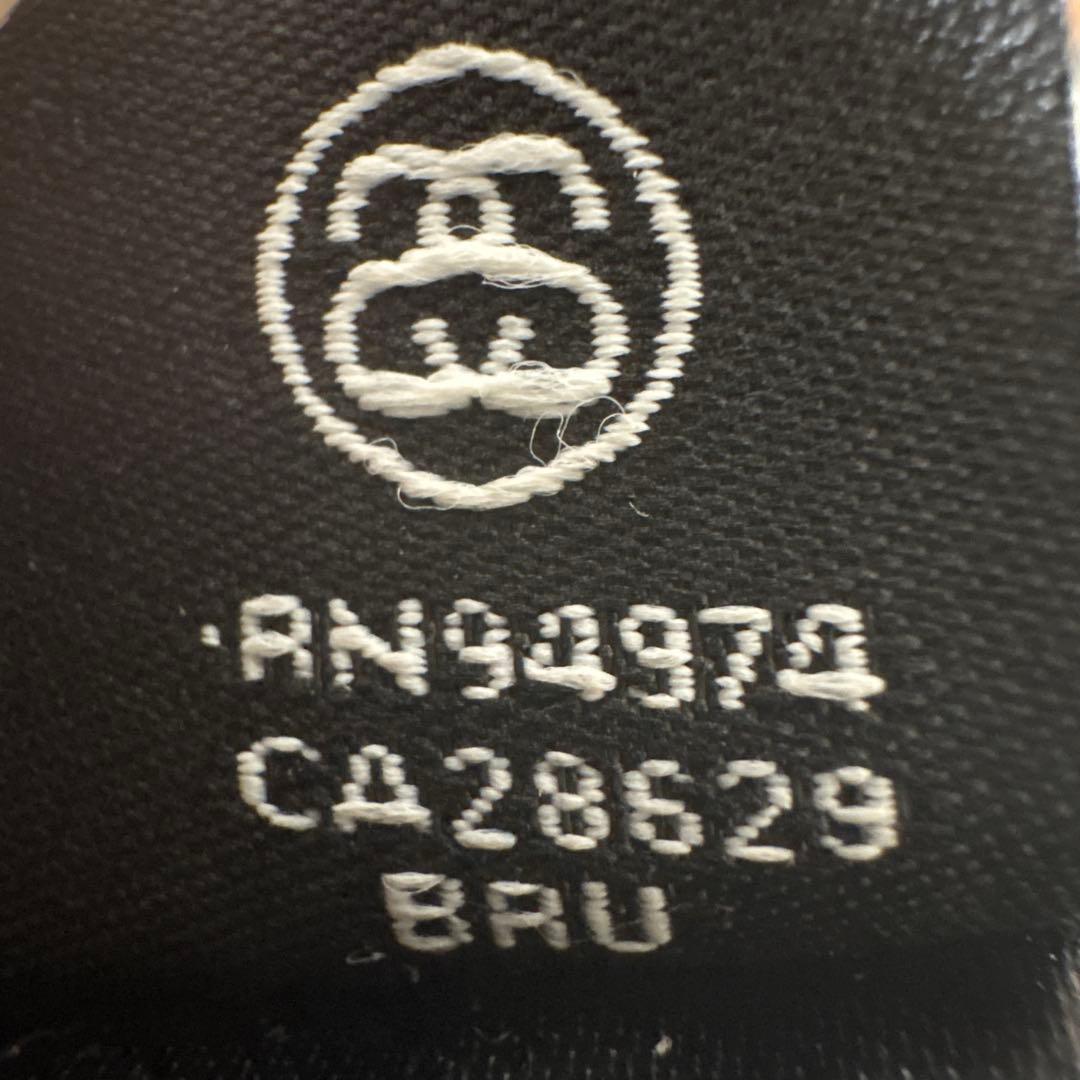 帽子 STUSSY WAVES KNIT BUCKET HAT