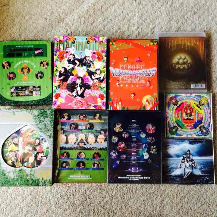 ももいろクローバーＺ DVD＆CD