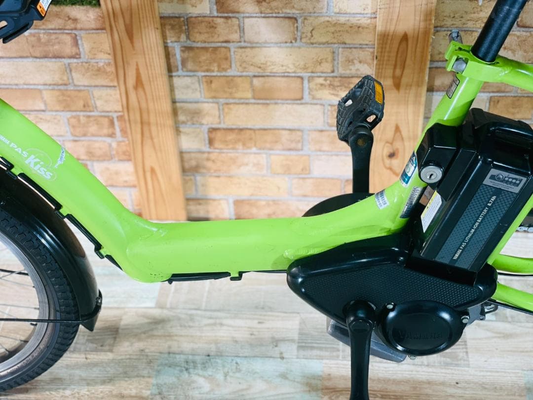 スーパーセール ヤマハ No1モデル 電動アシスト自転車 H1773