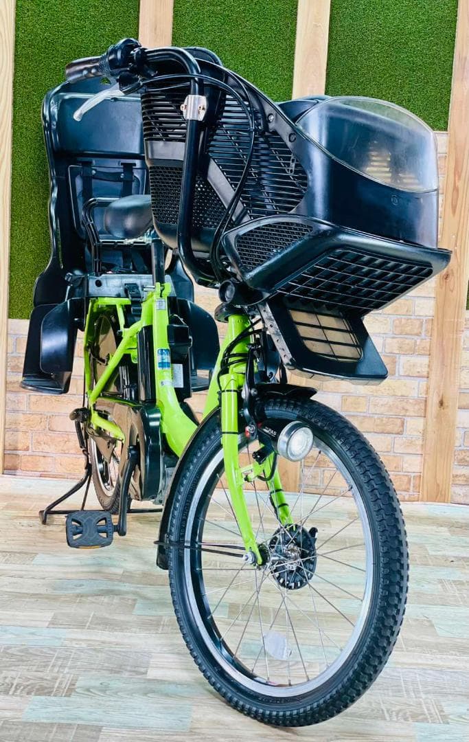 スーパーセール ヤマハ No1モデル 電動アシスト自転車 H1773