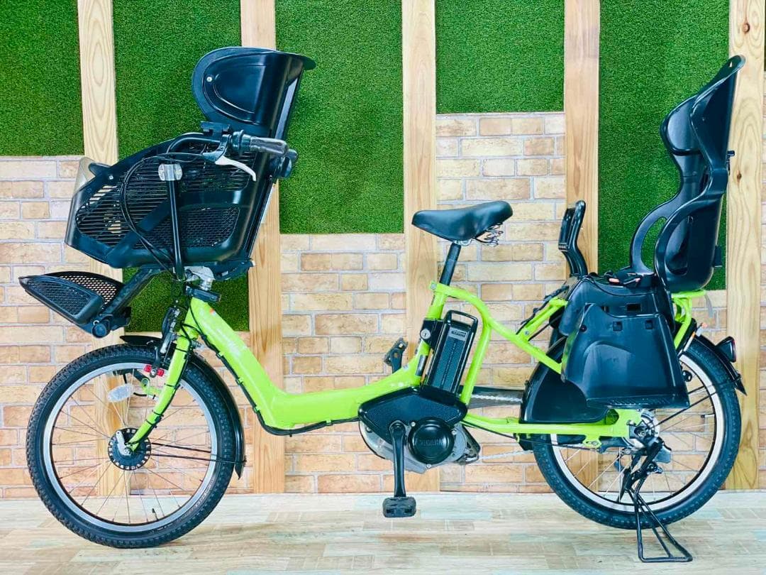 スーパーセール ヤマハ No1モデル 電動アシスト自転車 H1773