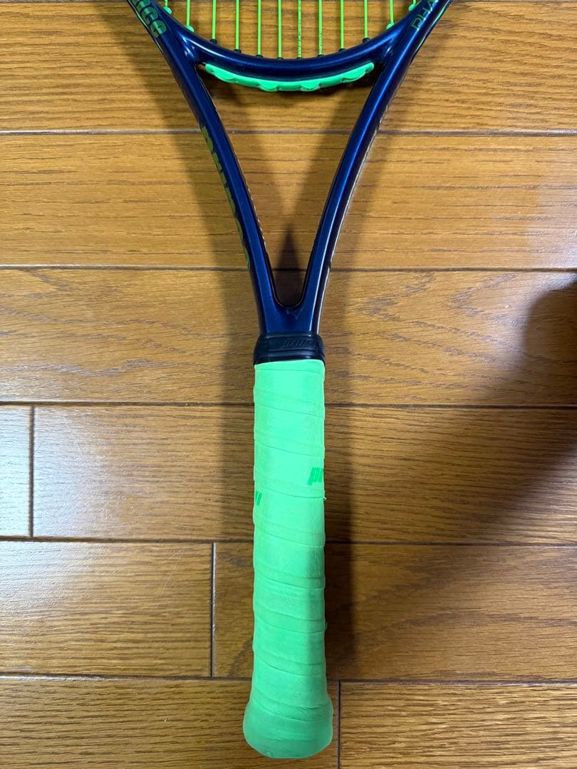 Prince Phantom100 2本セット グリップ3
