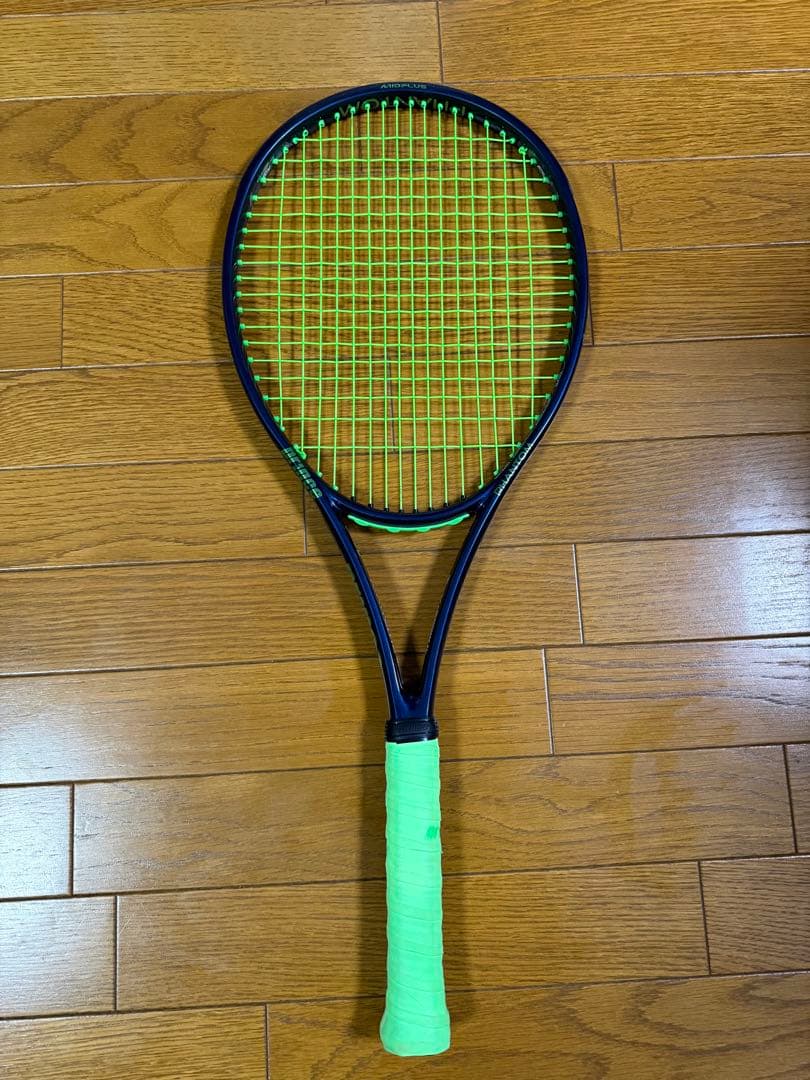 Prince Phantom100 2本セット グリップ3