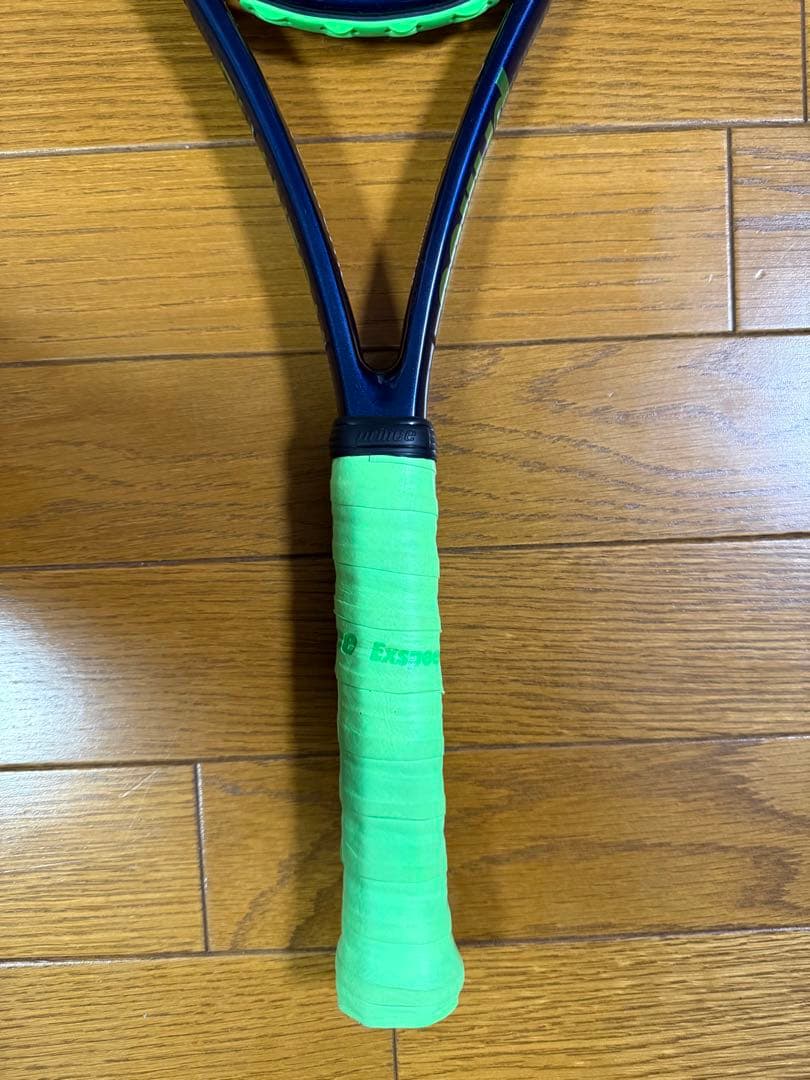 Prince Phantom100 2本セット グリップ3