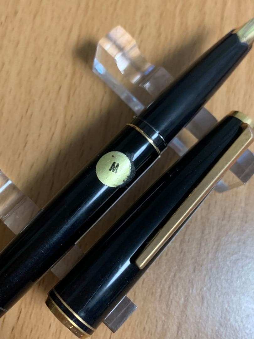 廃盤　万年筆　廃番　モンブラン　221 Montblanc 585 14K ニブ