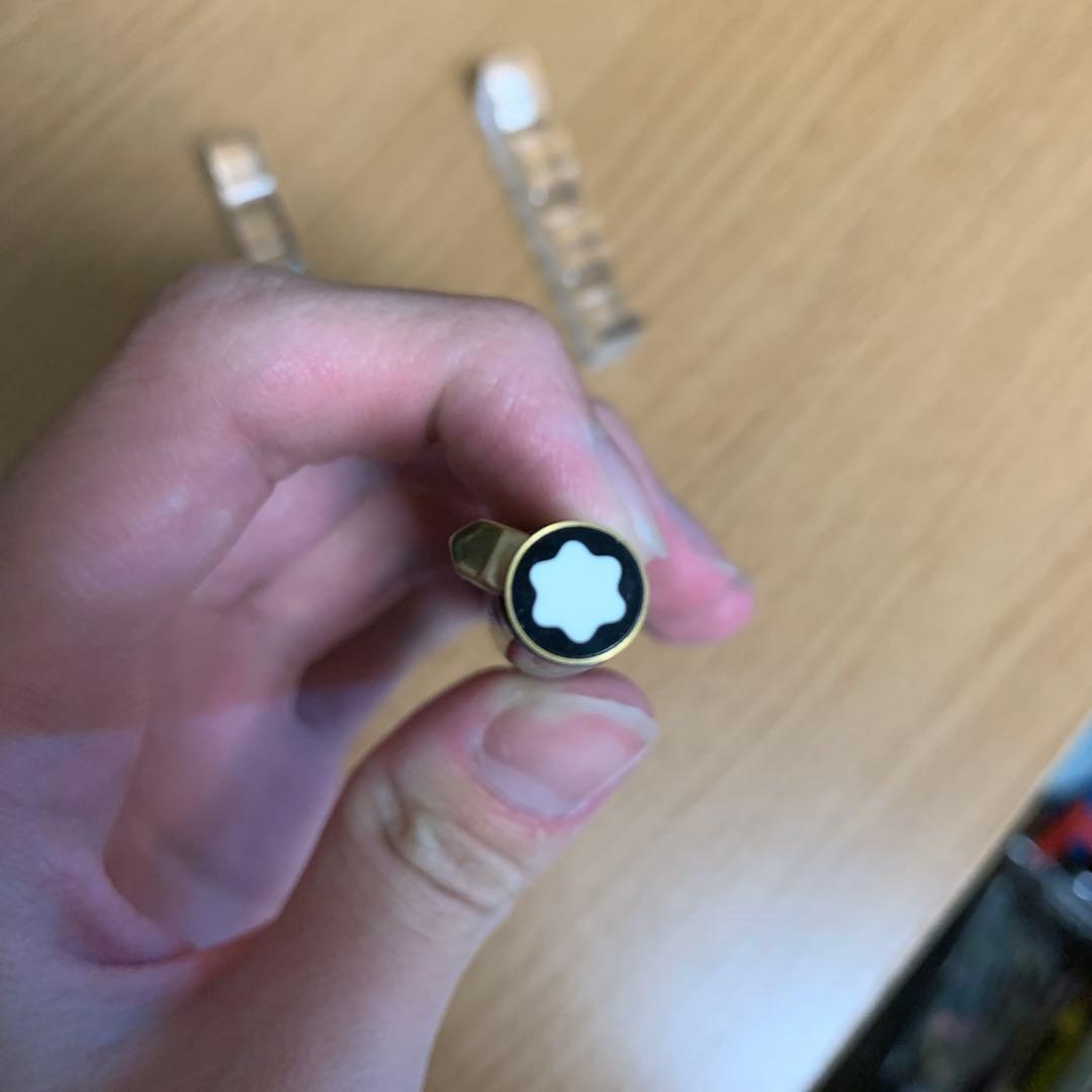 廃盤　万年筆　廃番　モンブラン　221 Montblanc 585 14K ニブ