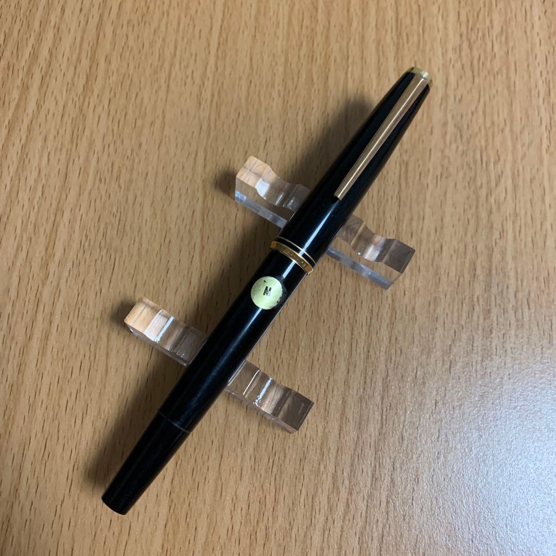 廃盤　万年筆　廃番　モンブラン　221 Montblanc 585 14K ニブ