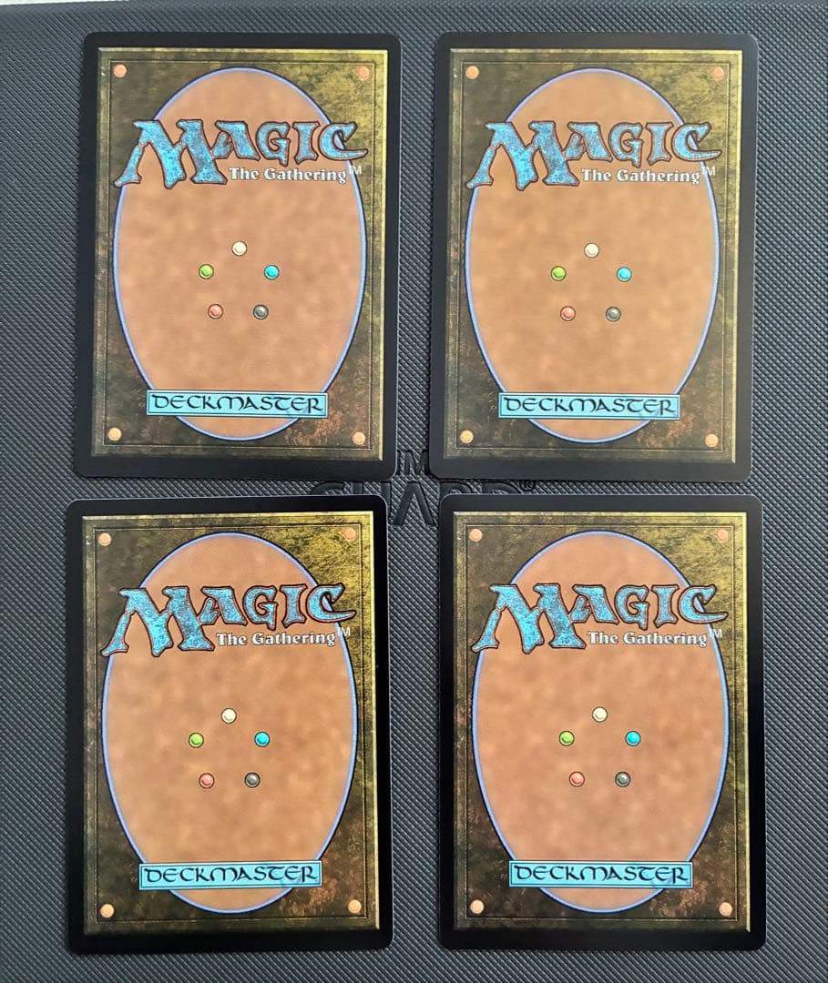MTG 《月影/Moonshadow》 英語4枚