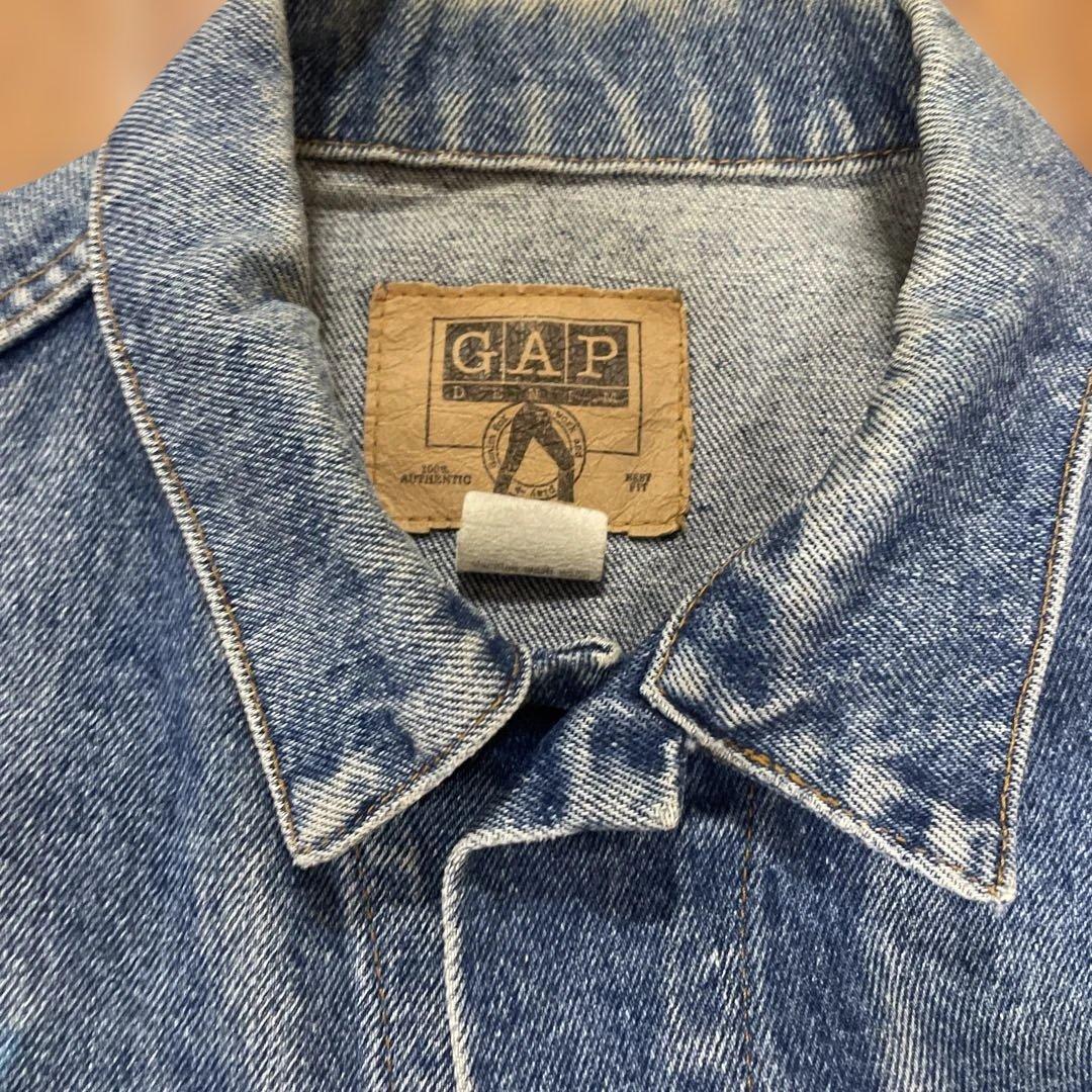GAP Old デニム ジャケット