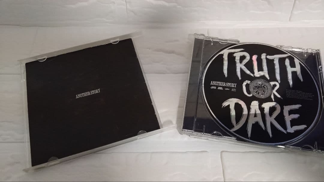 ANOTHER STORY 激レア　DVD バンド　MY FIRST STORY