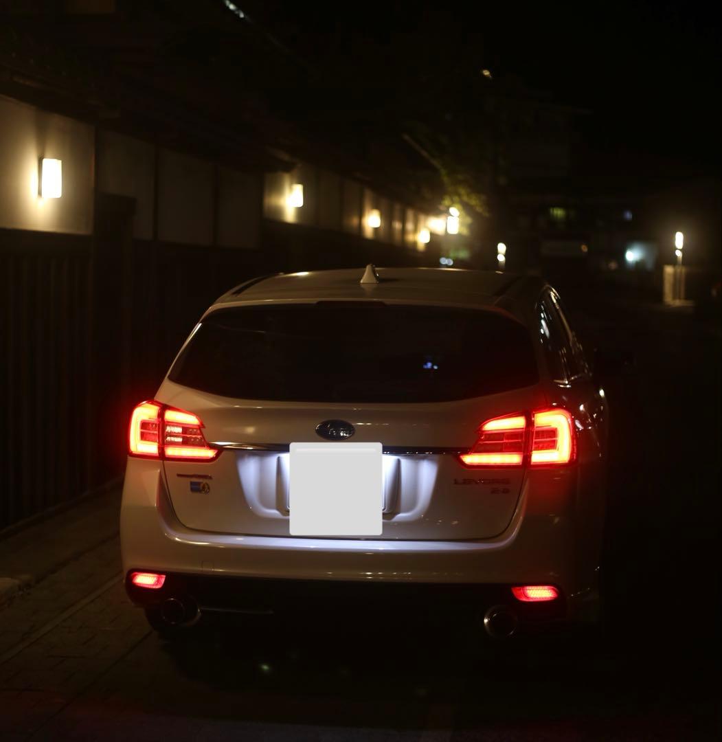 VALENTI JEWEL LED TAIL LAMP REVO レヴォーグ