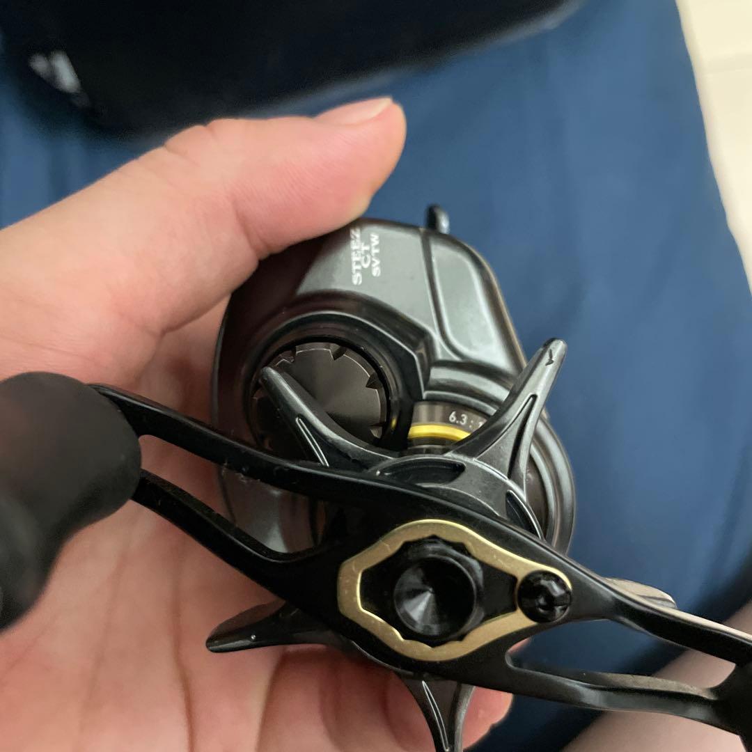 スティーズCT SV TW 6.3
