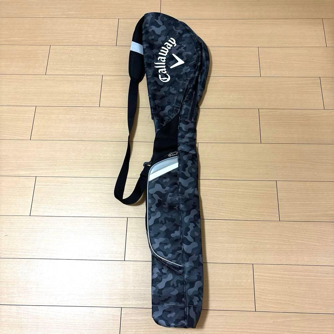 Callaway キャロウェイ　ゴルフバッグ　クラブケース　迷彩　カモフラ柄