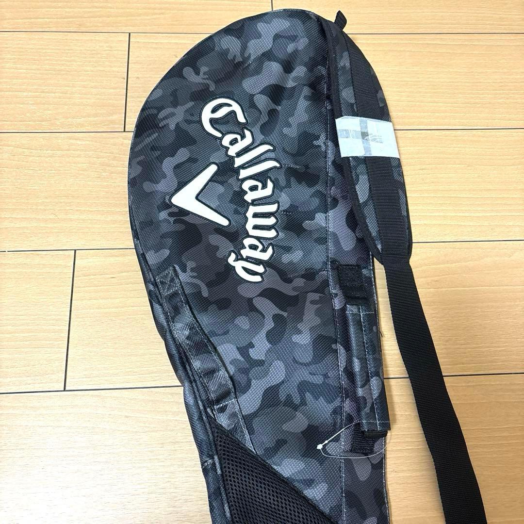 Callaway キャロウェイ　ゴルフバッグ　クラブケース　迷彩　カモフラ柄