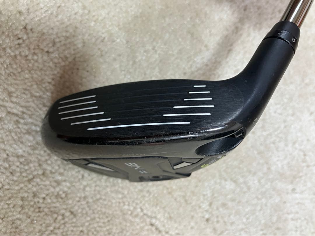【美中古品】PING G430 ユーティリティ 純正シャフト