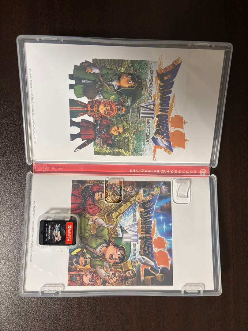 【最安値】ドラゴンクエスト7 reimagined