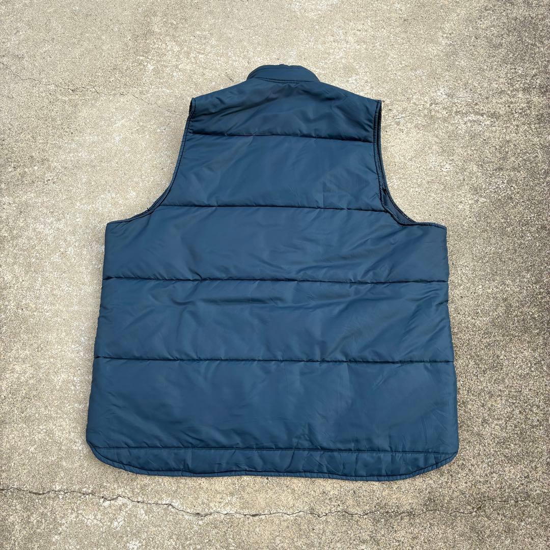 70s80s usa製 FORDwappen company down vest
