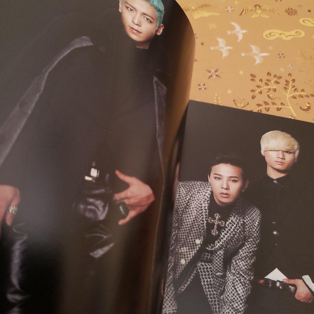 BIGBANG/ ALIVE 初回限定生産版＜CD、DVD＞