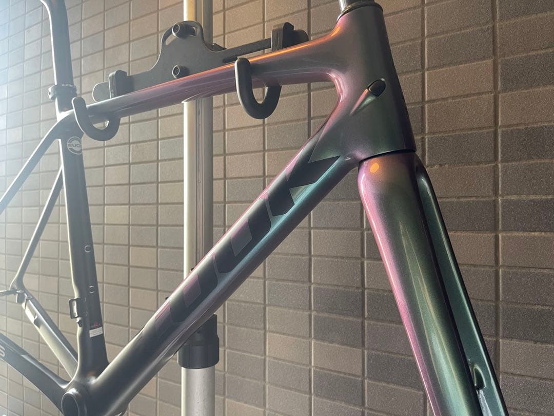 look785 Huez rs disc フレームセット　ロードバイク