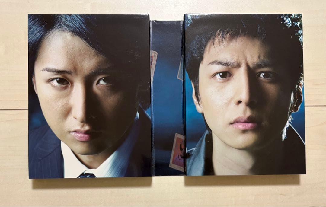 魔王 DVD-BOX〈8枚組〉 嵐 大野智