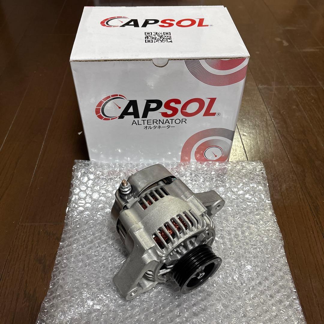 S321V S331V ハイゼット　リビルトオルタネーター