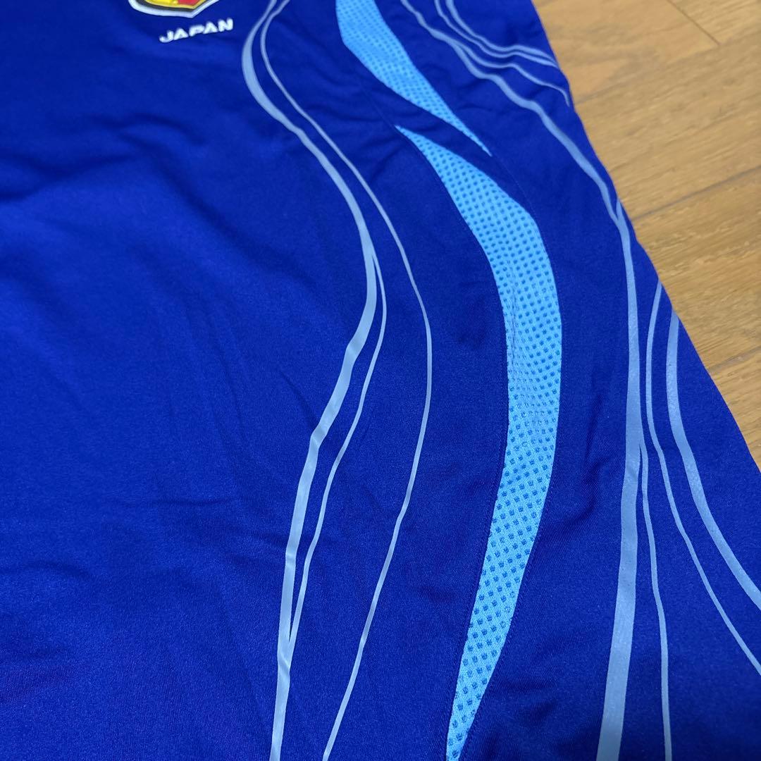 サッカー日本代表 オリンピックユニフォーム 本田圭佑