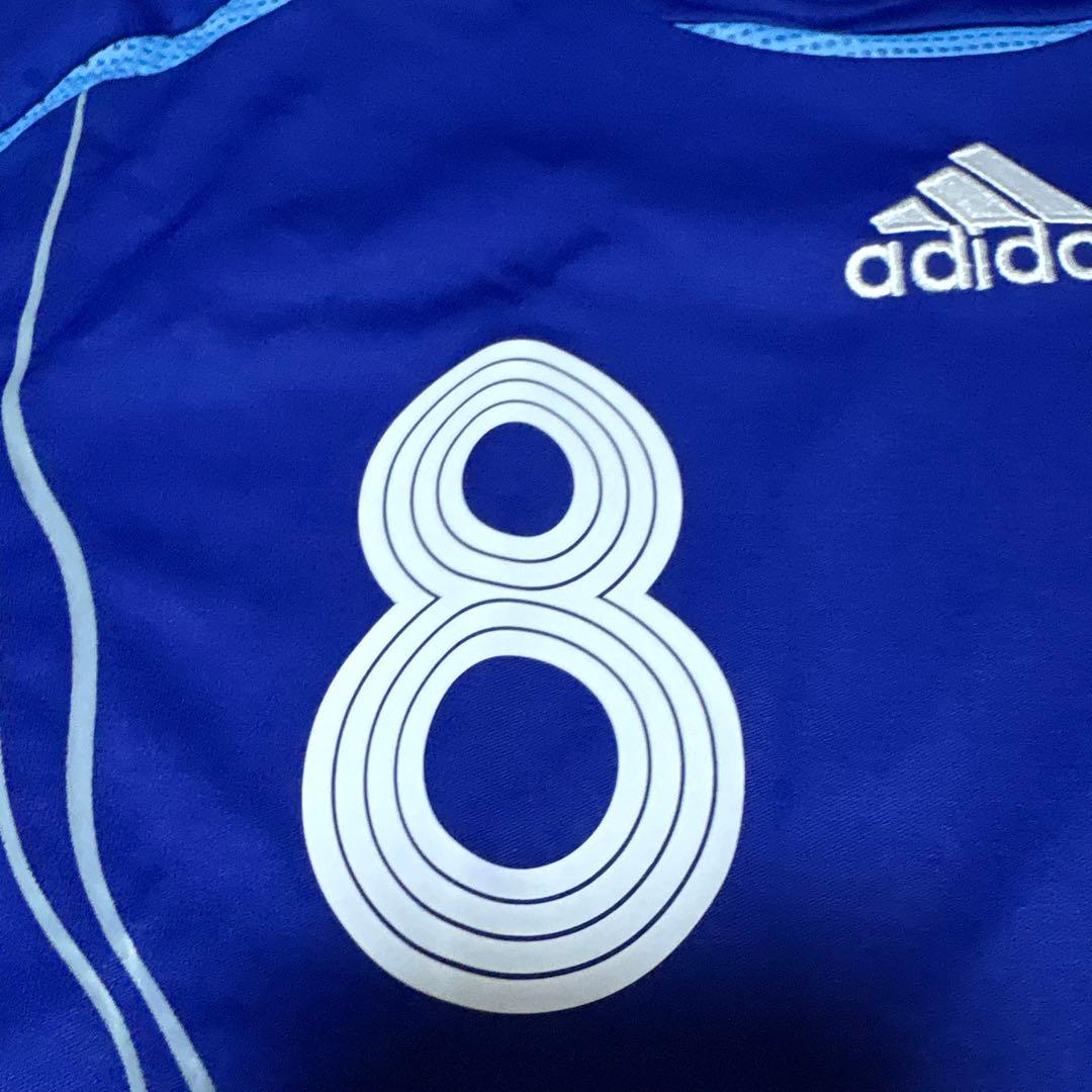サッカー日本代表 オリンピックユニフォーム 本田圭佑