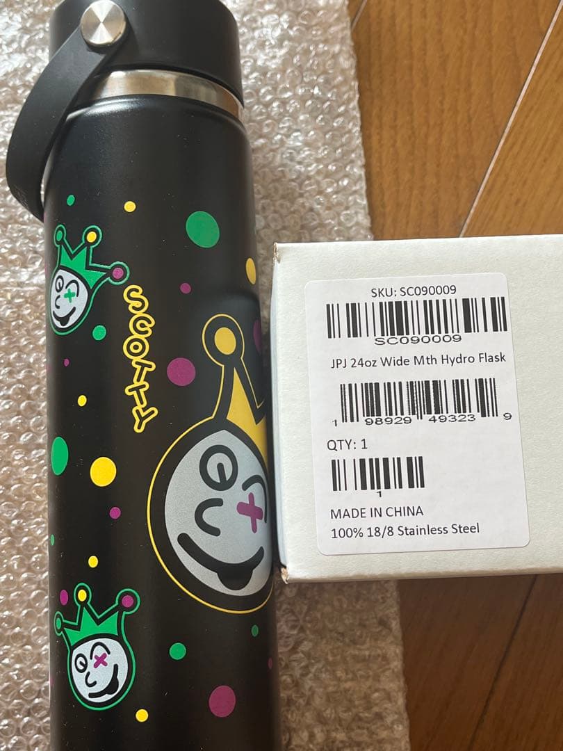 ラウンド用品・アクセサリー Scotty Cameron Jackpot Johnny HydroFlask