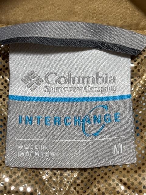 G*h様 Columbia ウィメンズロロパスインターチェンジジャケット / コ