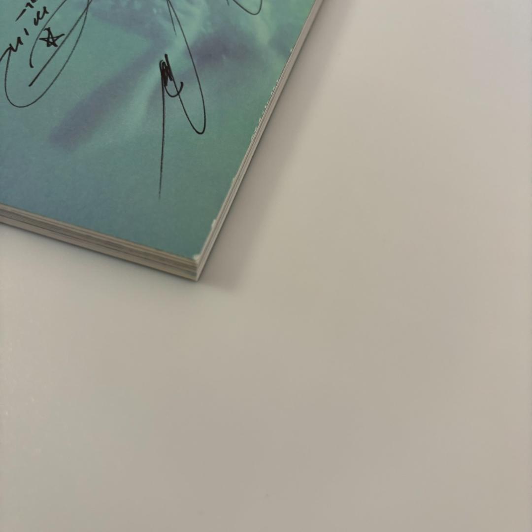 SHINee View 直筆サイン入りCD ジョンヒョン 本人サイン