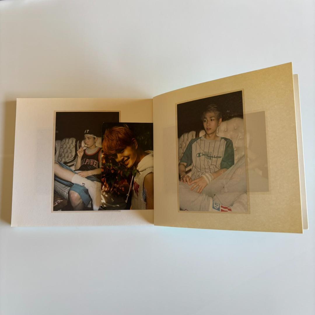 SHINee View 直筆サイン入りCD ジョンヒョン 本人サイン