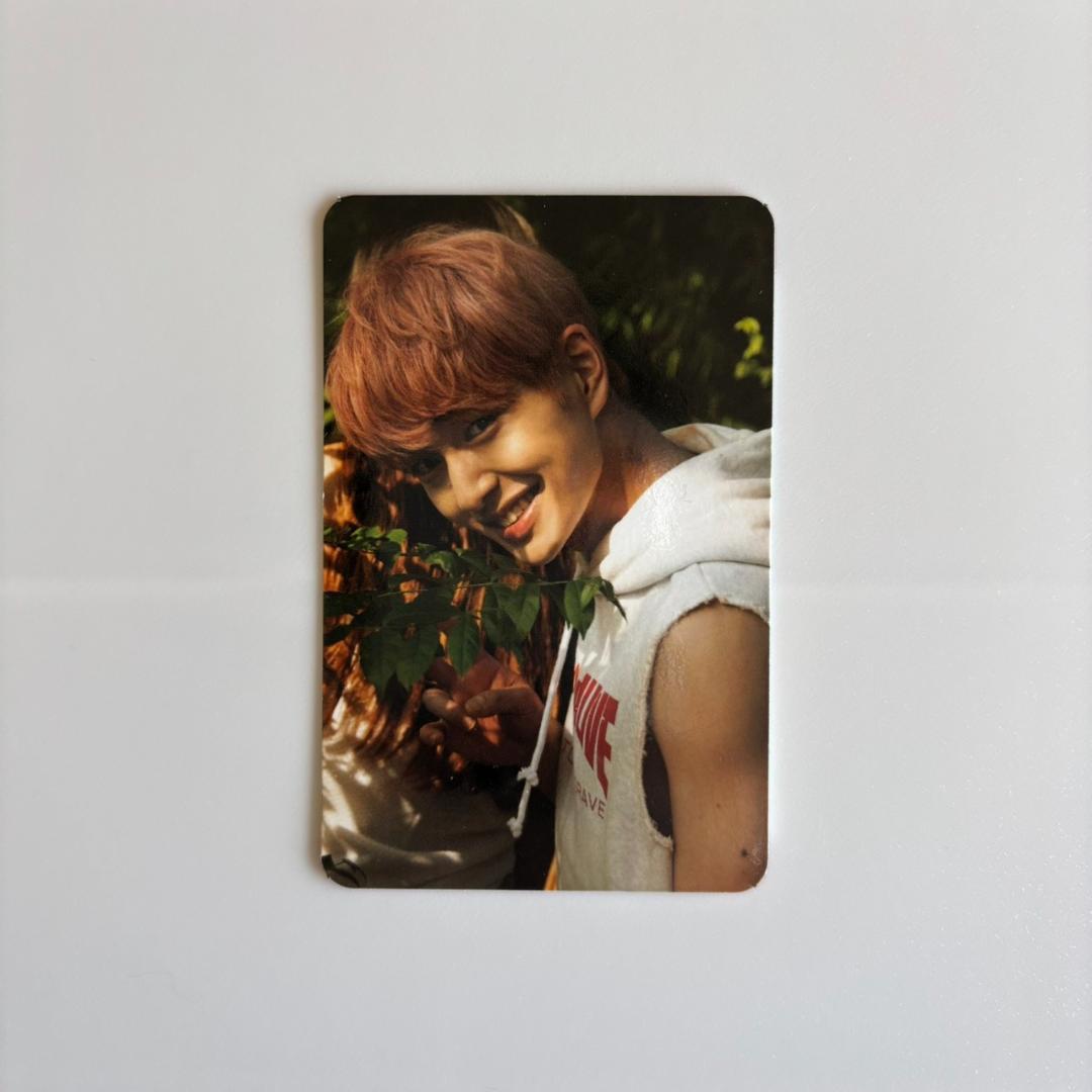 SHINee View 直筆サイン入りCD ジョンヒョン 本人サイン