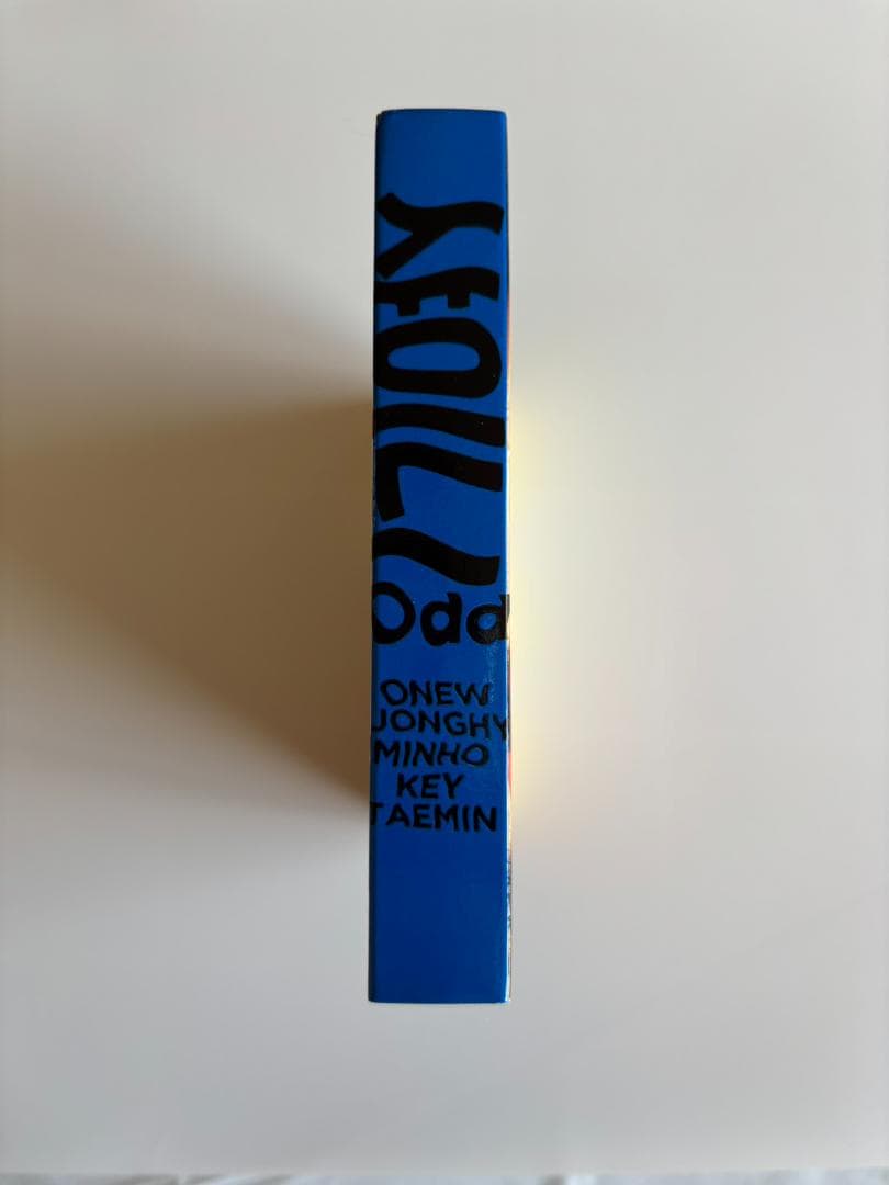 SHINee View 直筆サイン入りCD ジョンヒョン 本人サイン